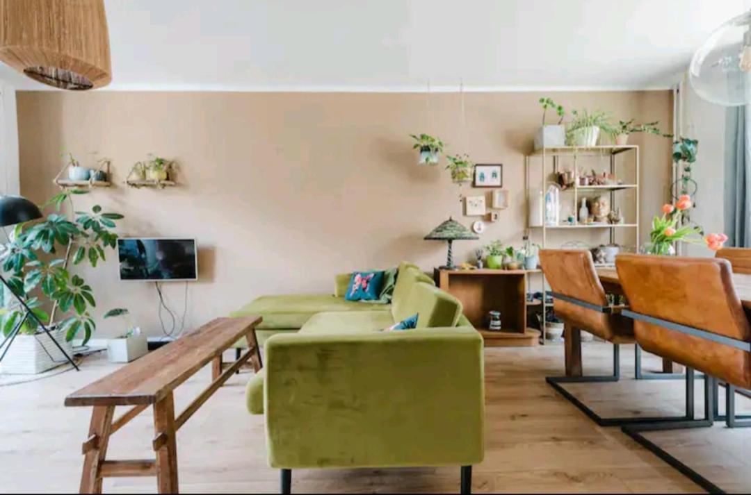 Casa Suzanne Apartment Herven Ngoại thất bức ảnh